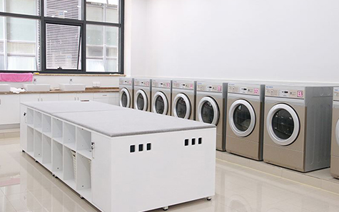 校园智能洗衣项目的操作、功能、产品优势