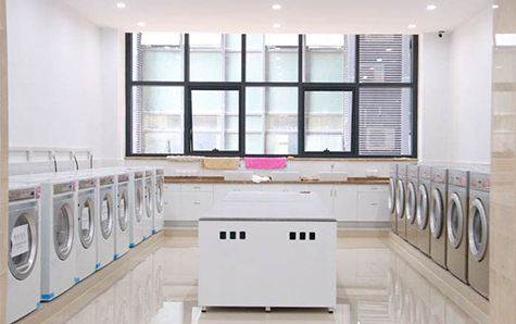 列出在宿舍安装校园洗衣机bot的好处